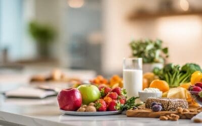 Alimentación que fortalece tus dientes y encías