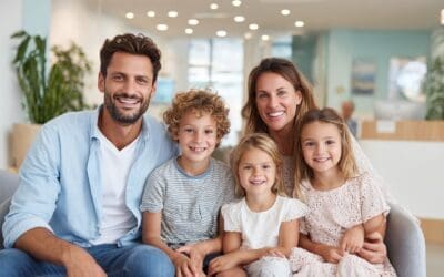 Revisiones dentales: frecuencia recomendada por edades
